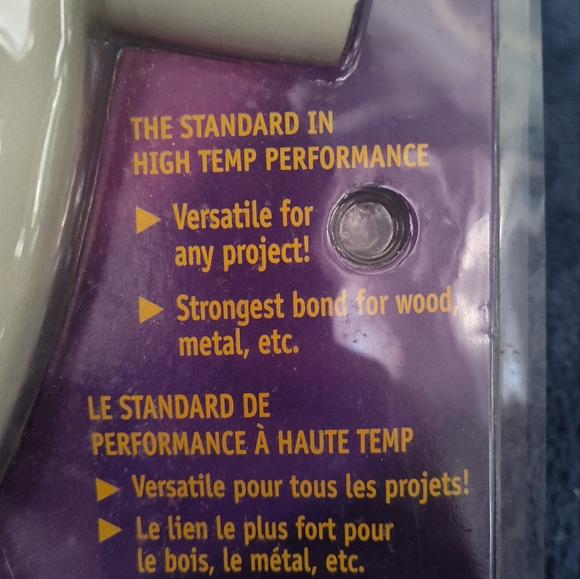 NWT! Adhesive Tech Hot Glue Gun - Picture 4 of 8